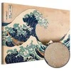 Artgeist Paveikslas - The Great Wave off Kanagawa (Reproduction)