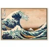 Artgeist Paveikslas - The Great Wave off Kanagawa (Reproduction)