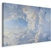 Artgeist Paveikslas - The Sun Revealing the Secrets of the Clouds: Spectacular Images in the Sky