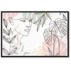 Artgeist Paveikslas - The wildness of a woman