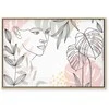 Artgeist Paveikslas - The wildness of a woman