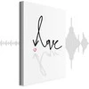 Artgeist Paveikslas - This is Love (1 Part) Vertical
