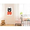 Artgeist Paveikslas - Thoughtful Bear (1 Part) Vertical