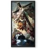 Artgeist Paveikslas - Tintoretto – Apparition of the Cross to St. Peter