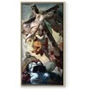 Artgeist Paveikslas - Tintoretto – Apparition of the Cross to St. Peter