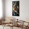Artgeist Paveikslas - Tintoretto – Apparition of the Cross to St. Peter