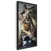 Artgeist Paveikslas - Tintoretto – Apparition of the Cross to St. Peter
