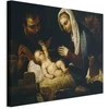 Artgeist Paveikslas - Tintoretto – The Holy Family