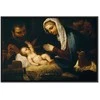 Artgeist Paveikslas - Tintoretto – The Holy Family