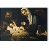 Artgeist Paveikslas - Tintoretto – The Holy Family