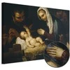 Artgeist Paveikslas - Tintoretto – The Holy Family