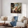 Artgeist Paveikslas - Titian – Venus and Adonis