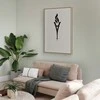 Artgeist Paveikslas - Torch Shaped Like an Inverted Eiffel Tower