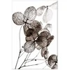 Artgeist Paveikslas - Transparent Clover (1 Part) Vertical