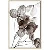 Artgeist Paveikslas - Transparent Clover (1 Part) Vertical