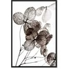 Artgeist Paveikslas - Transparent Clover (1 Part) Vertical