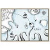 Artgeist Paveikslas - Treasure Map (1 Part) Wide
