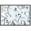 Artgeist Paveikslas - Treasure Map (1 Part) Wide