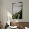 Artgeist Paveikslas - Tree Above Clouds (1 Part) Vertical