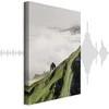 Artgeist Paveikslas - Tree Above Clouds (1 Part) Vertical