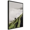 Artgeist Paveikslas - Tree Above Clouds (1 Part) Vertical
