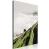 Artgeist Paveikslas - Tree Above Clouds (1 Part) Vertical