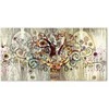 Artgeist Paveikslas - Tree of Life (1 Part) Narrow