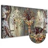 Artgeist Paveikslas - Tree of Life (5 Parts) Narrow