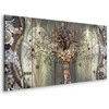 Artgeist Paveikslas - Tree of Life (5 Parts) Narrow