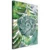 Artgeist Paveikslas - Tropical Flora (1 Part) Vertical