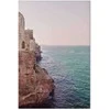 Artgeist Paveikslas - Turquoise Coast (1 Part) Vertical