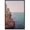 Artgeist Paveikslas - Turquoise Coast (1 Part) Vertical