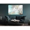 Artgeist Paveikslas - Turquoise Dream (1 Part) Wide