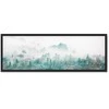 Artgeist Paveikslas - Turquoise Valley (1 Part) Narrow