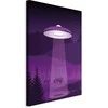 Artgeist Paveikslas - Ufo (1 Part) Vertical