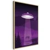 Artgeist Paveikslas - Ufo (1 Part) Vertical