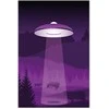 Artgeist Paveikslas - Ufo (1 Part) Vertical