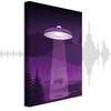 Artgeist Paveikslas - Ufo (1 Part) Vertical