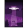 Artgeist Paveikslas - Ufo (1 Part) Vertical