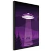 Artgeist Paveikslas - Ufo (1 Part) Vertical