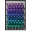 Artgeist Paveikslas - Uniform Motion (1 Part) Vertical