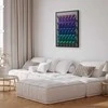 Artgeist Paveikslas - Uniform Motion (1 Part) Vertical