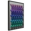Artgeist Paveikslas - Uniform Motion (1 Part) Vertical