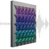 Artgeist Paveikslas - Uniform Motion (1 Part) Vertical