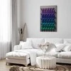 Artgeist Paveikslas - Uniform Motion (1 Part) Vertical