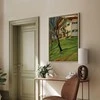 Artgeist Paveikslas - Unser Häuschen in Tegernsee (August Macke)
