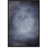 Artgeist Paveikslas - Unusual Monstera (1 Part) Vertical