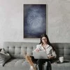 Artgeist Paveikslas - Unusual Monstera (1 Part) Vertical