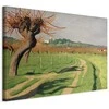 Artgeist Paveikslas - Vallée de la Cagne (Félix Vallotton)