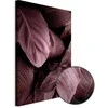 Artgeist Paveikslas - Velvet Leaves (1 Part) Vertical